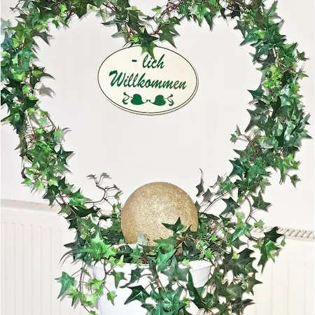 Dm & - Deutsches Haus Hotel Dingelstadt