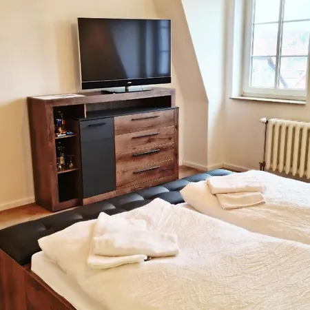 Dm & - Deutsches Haus Hotel Dingelstadt