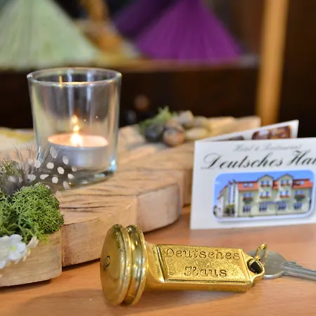 Hotel Dm & - Deutsches Haus 3*