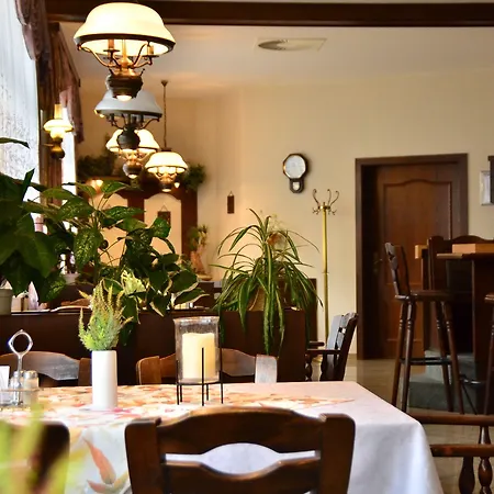 Dm & - Deutsches Haus Hotel Dingelstadt