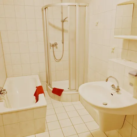 Dm & - Deutsches Haus Hotel Dingelstadt