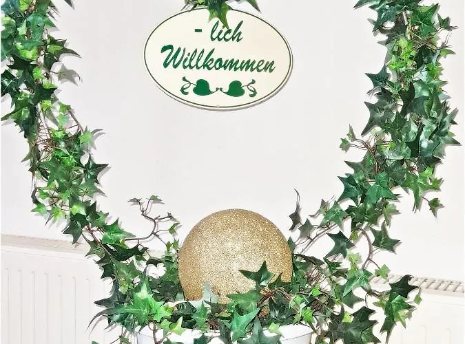 Deutsches Haus Hotel Dingelstadt