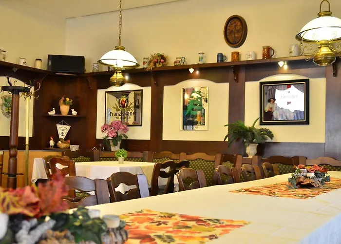 Deutsches Haus 3* Dingelstadt