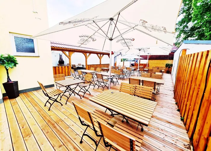 Hotel Deutsches Haus Dingelstadt