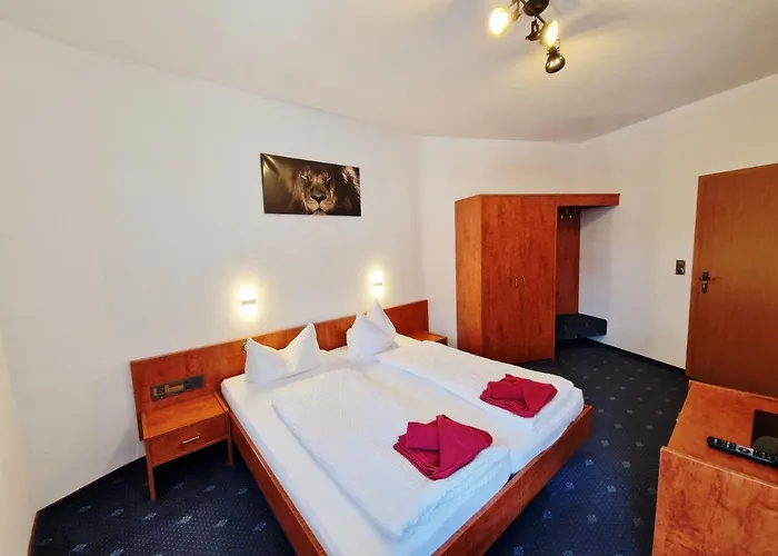 Deutsches Haus Hotel Dingelstadt