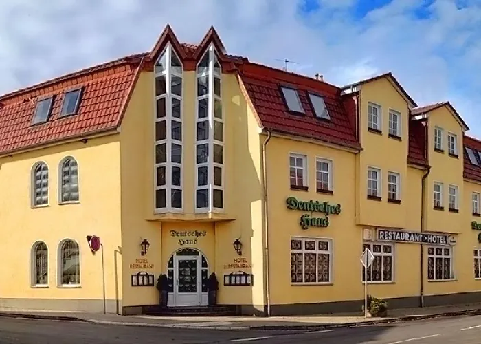 Deutsches Haus 3*