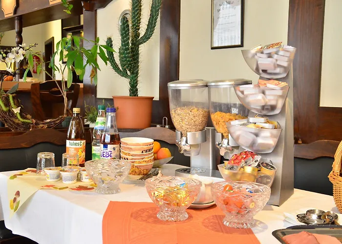 Deutsches Haus 3* Dingelstadt